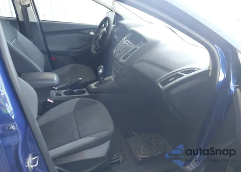 2012 Ford Focus Se z USA, uszkodzony, nr VIN 1FAHP3F24CL305115